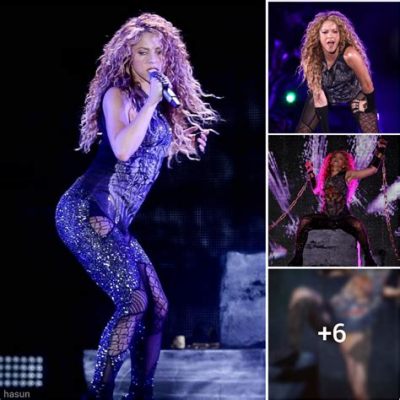 Ocean Eyes Festival: Colombians Embrace Shakira's Sensational Performance!