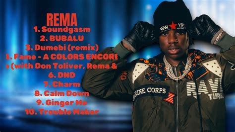 Rewind With Rema: Afrobeat Sensation Hits Warsaw for Explosive Concert!