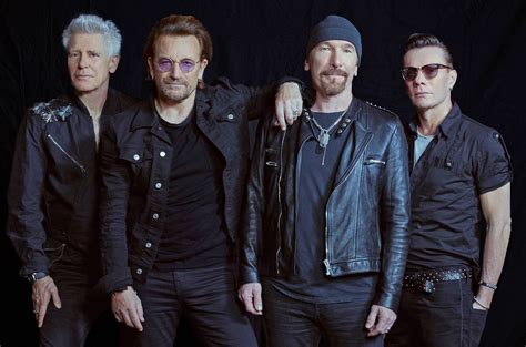 Uraczający Koncert U2 w Warszawie - Muzyczny Zwrot Historii i Hołd dla Polskich Fanów!