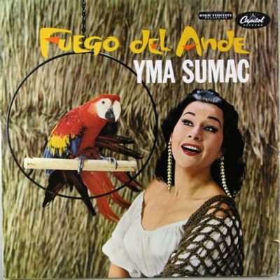  Yokoso Brazil: Jak Yma Sumac Zafascynowała Warszawę w 1959 Roku